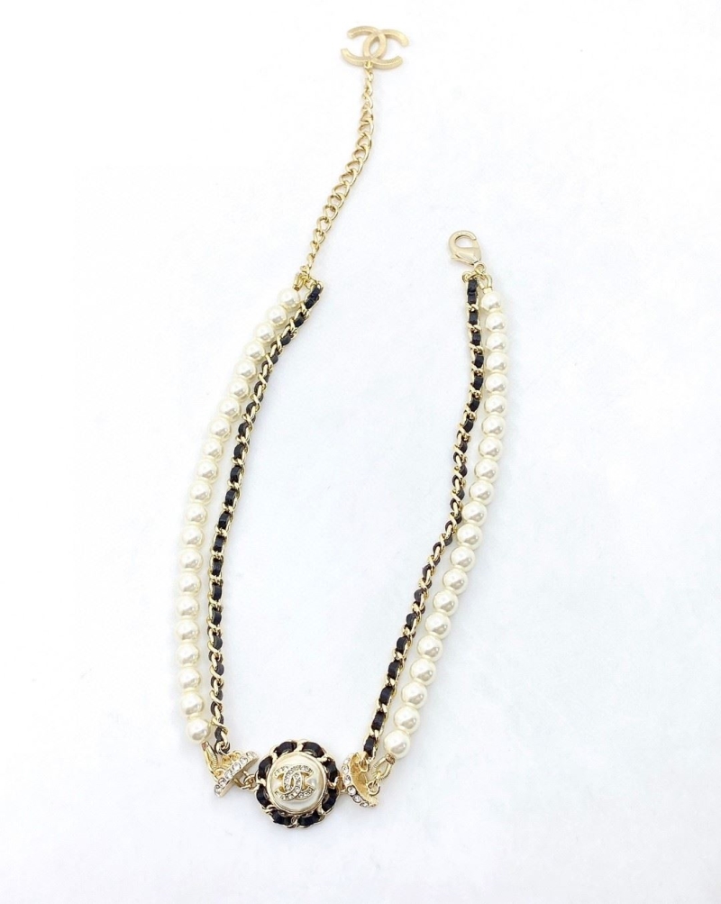Ch**el necklaces